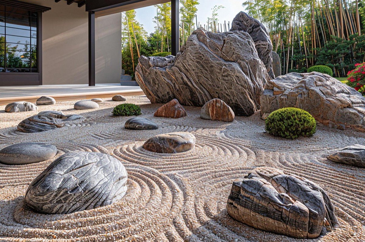 Desert Rock & Cactus Gardens