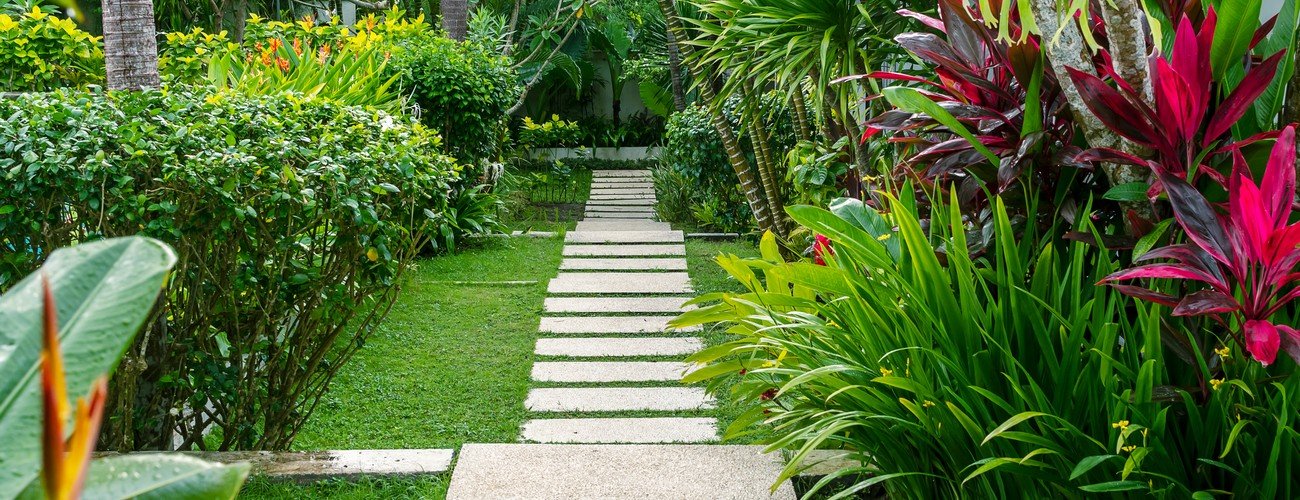 Indoor & Outdoor Garden Design