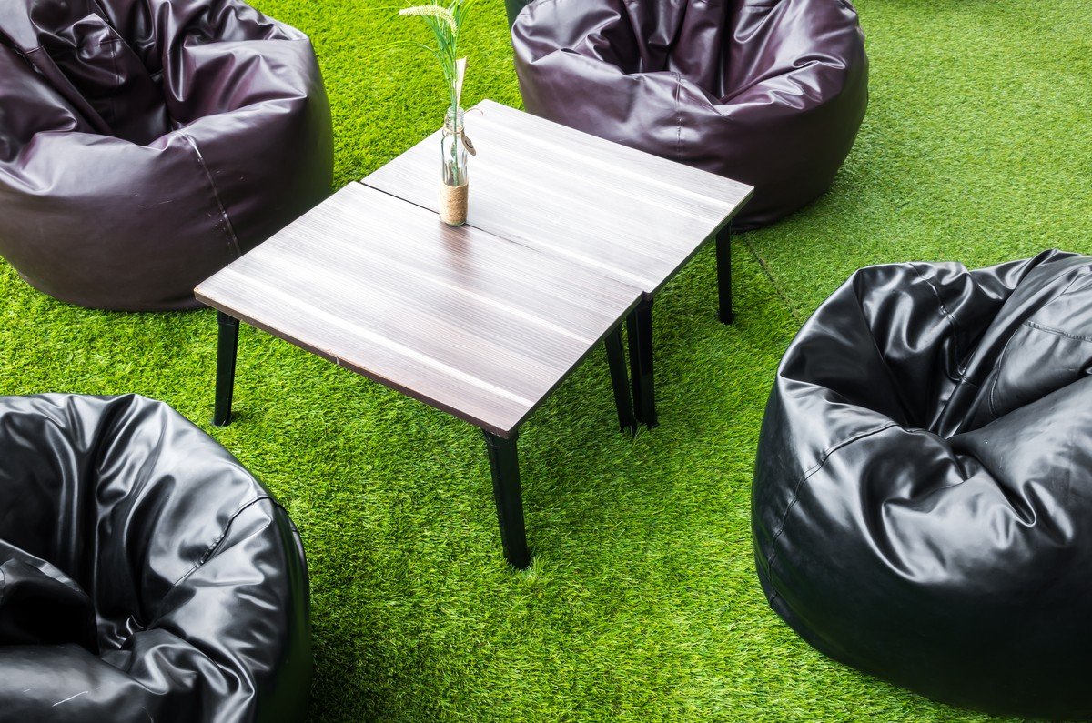 best artificial grass installation in dubai