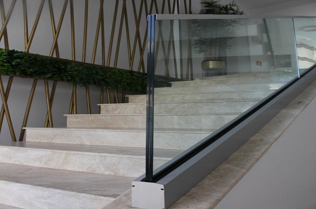 Glass Railing