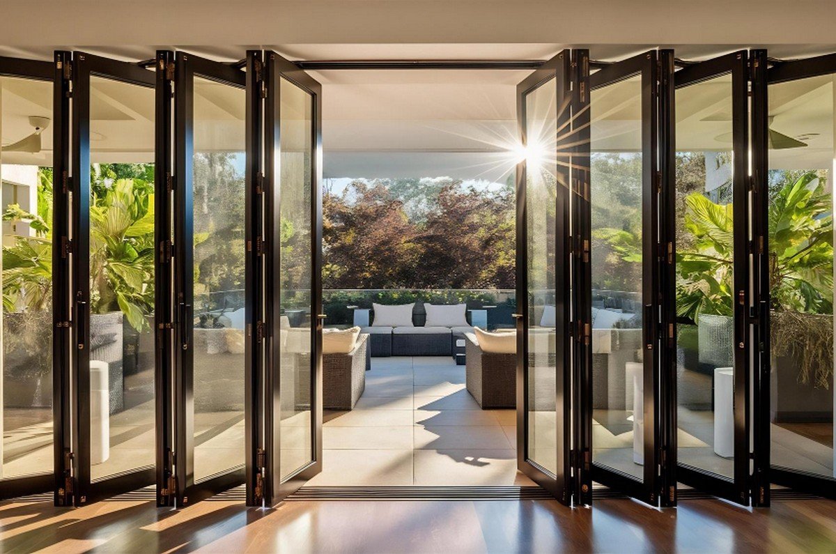 aluminium door hinges