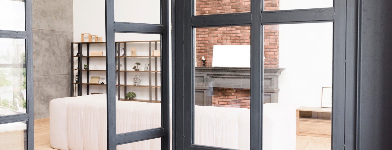 Aluminum Doors Windows