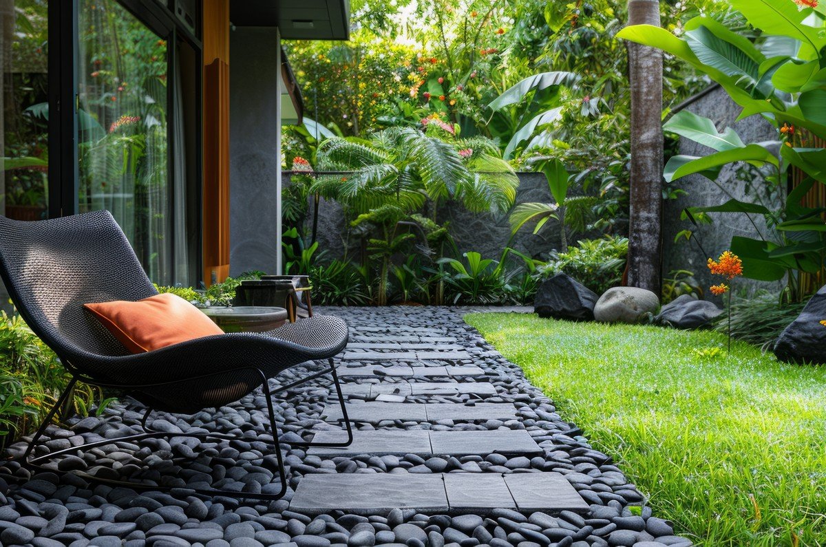 rooftop and terrace landscaping in dubai