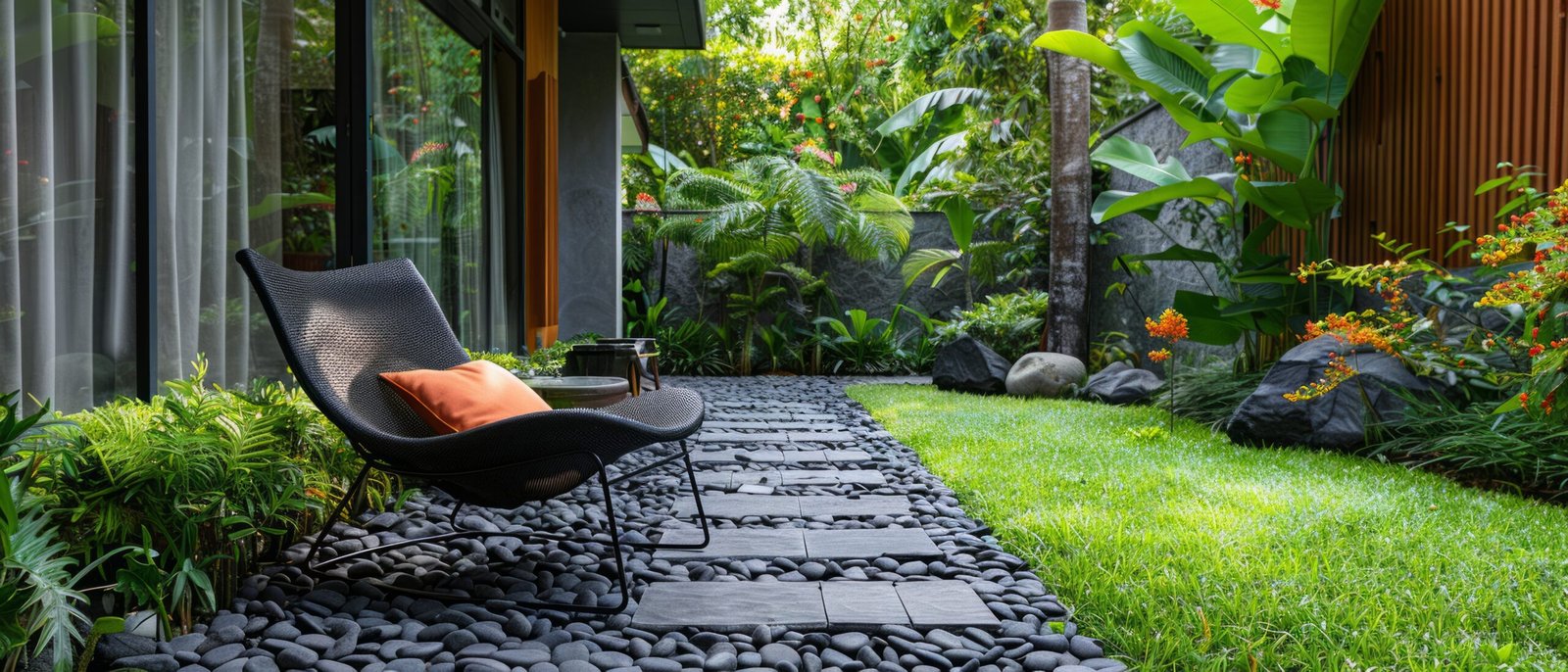 Terrace Garden Design