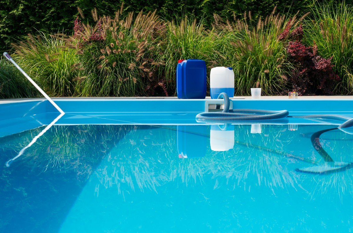 pool maintenance in Dubai
