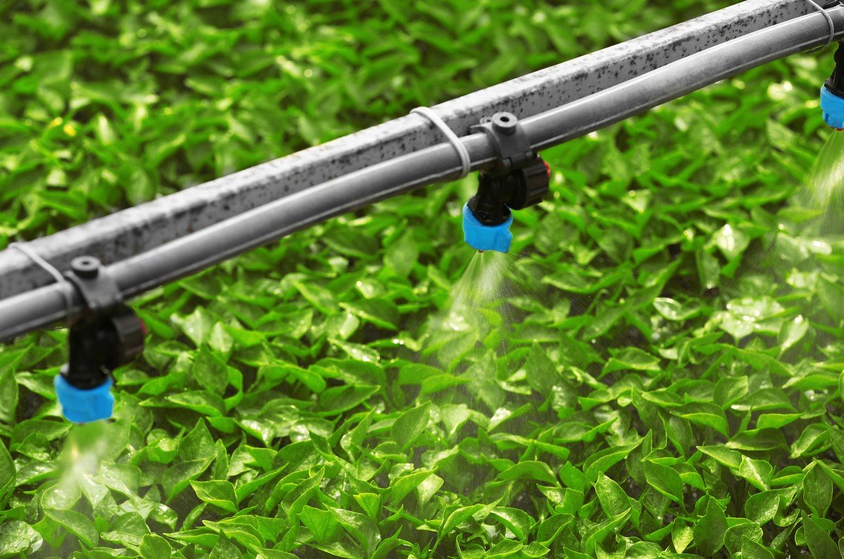 smart irrigation system