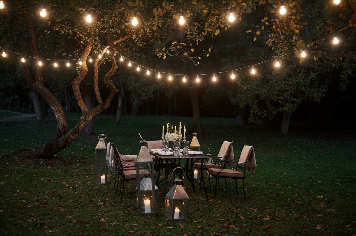 outdoor decorative lights
