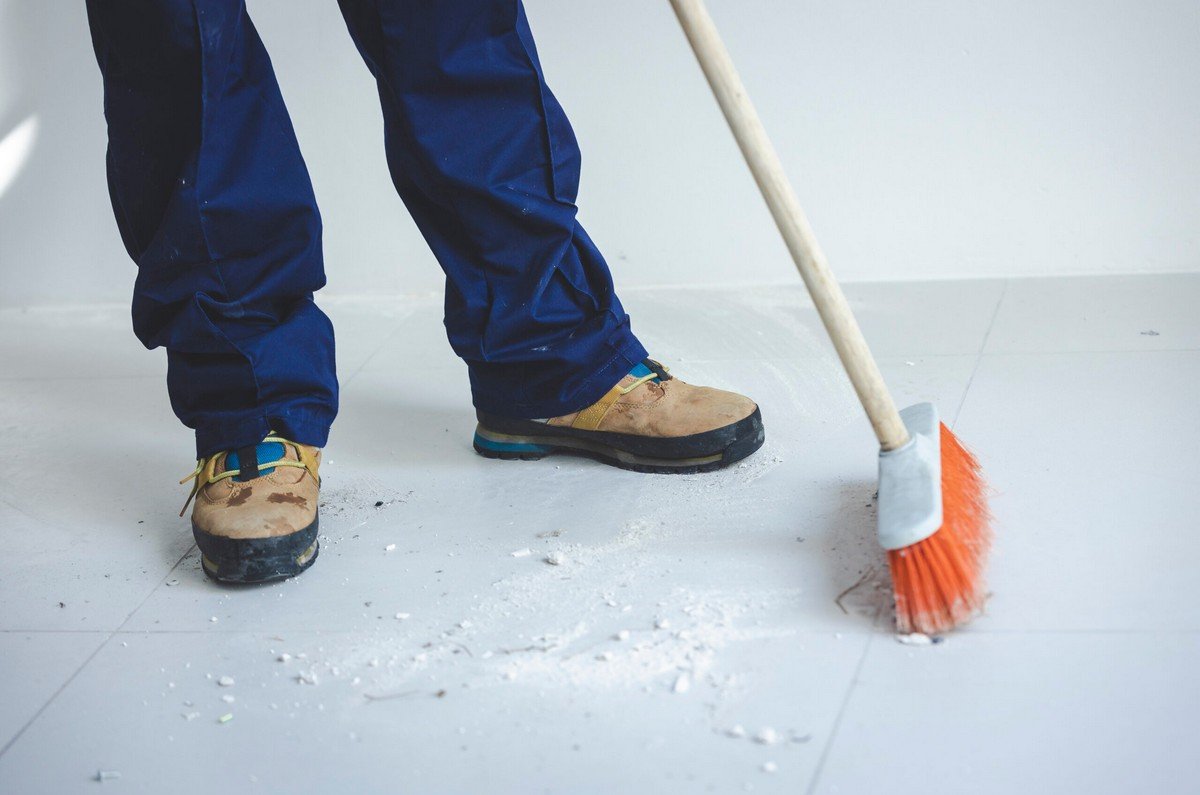 Post Construction Cleaning in Dubai