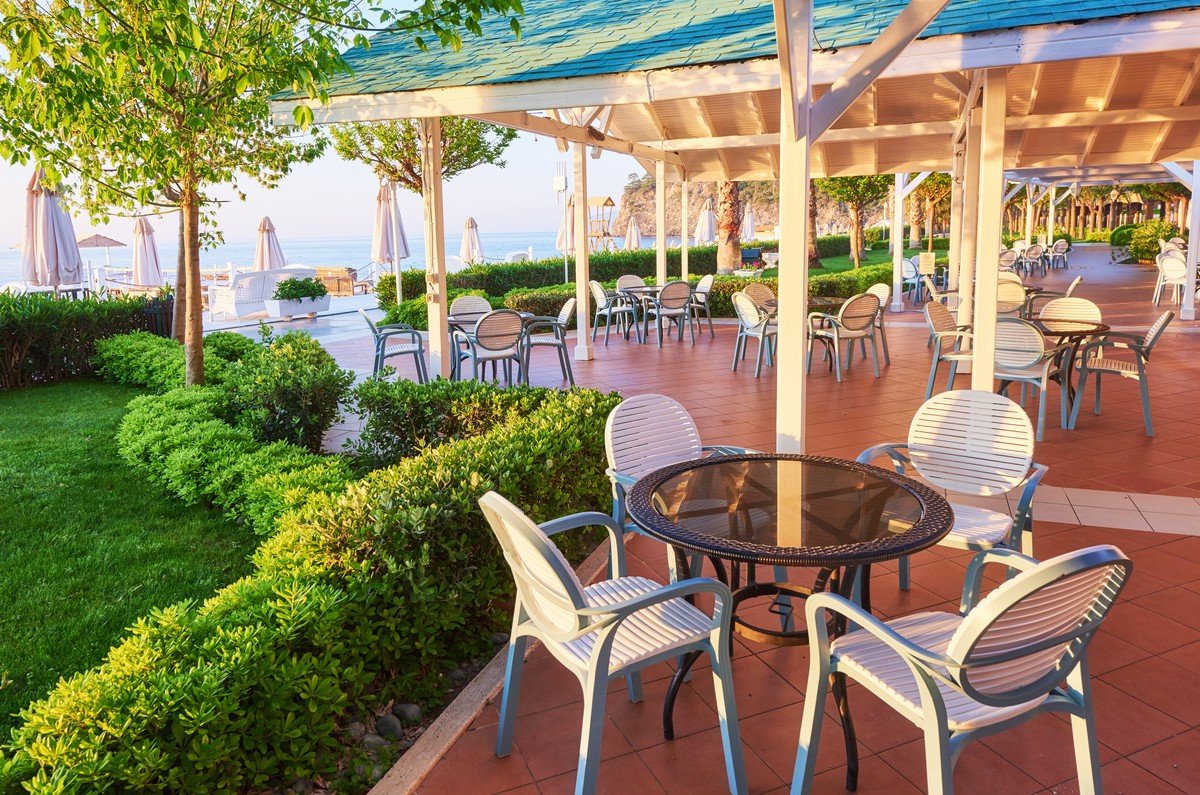 Gazebo Construction Company Dubai