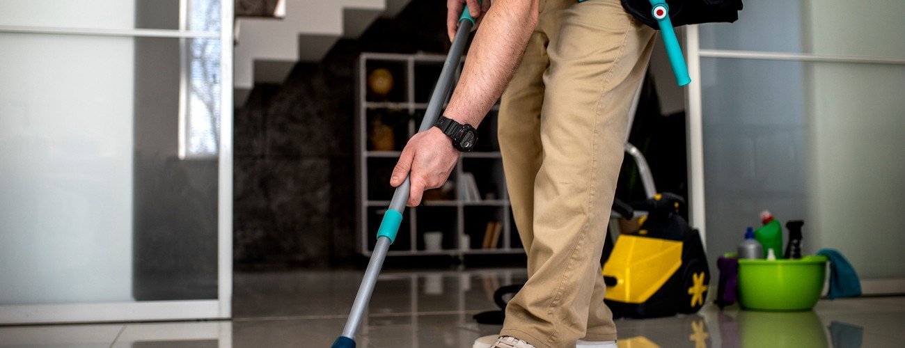 Villa & Patio Deep Cleaning