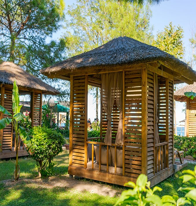 Gazebo & Pergola