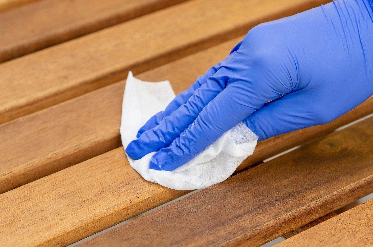 outdoor furniture cleaning in Dubai