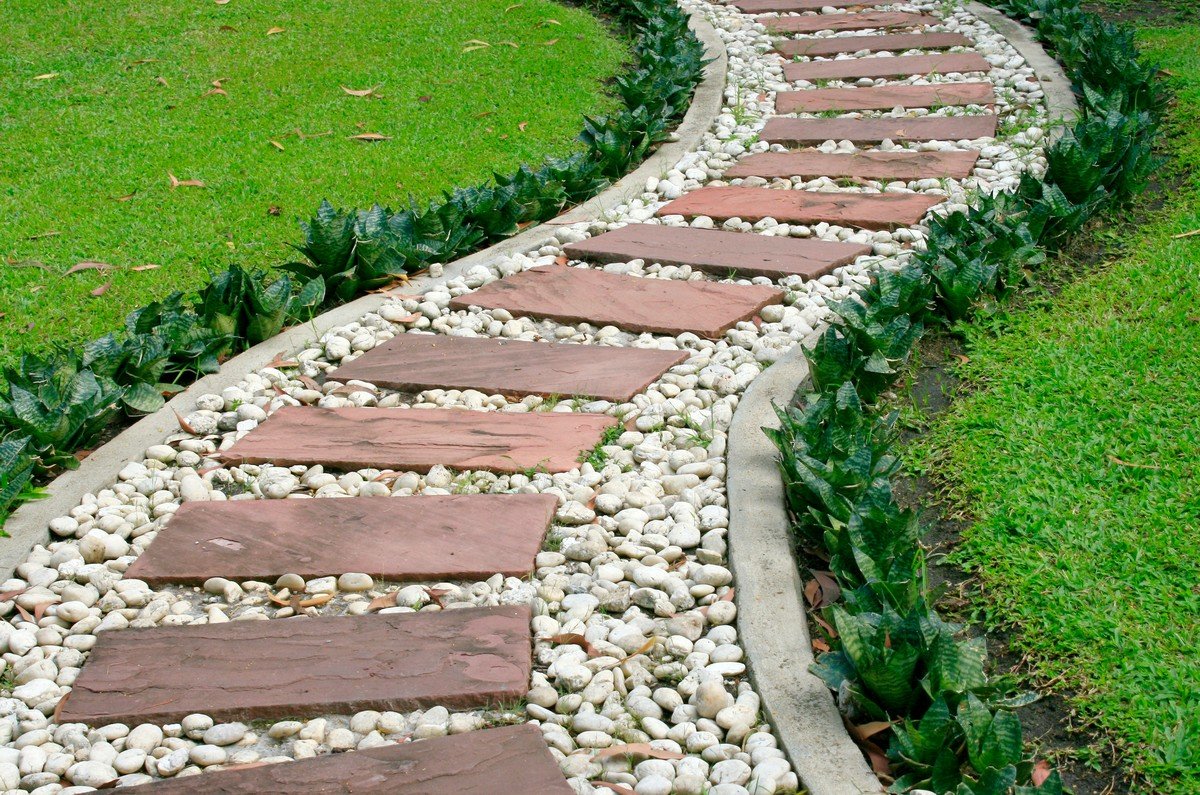 Pathways, Patios and Stonework Services in Dubai