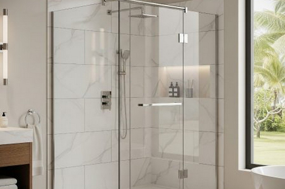 Modern Shower Glass Solutions