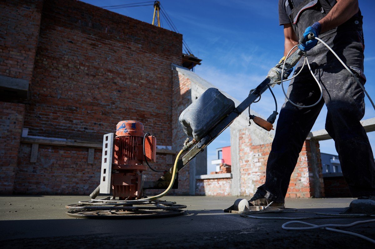 Pool side and post construction cleaning services