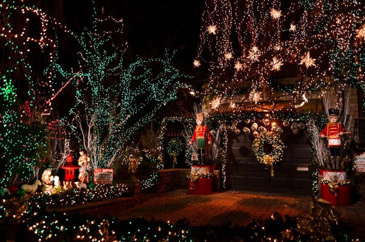 outdoor lighting ideas