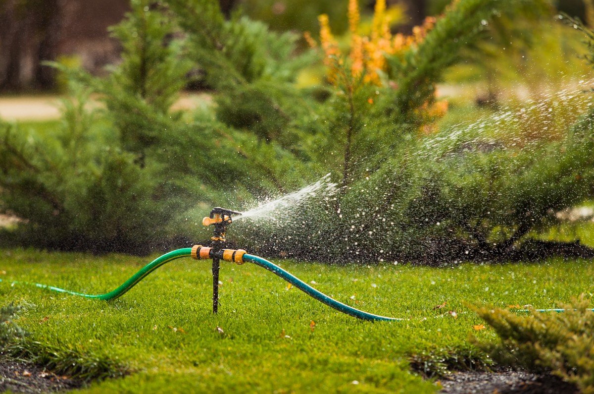 Automatic Drip Irrigation