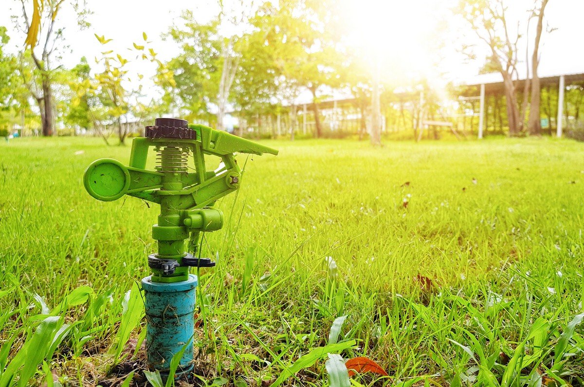 Automatic irrigation systems