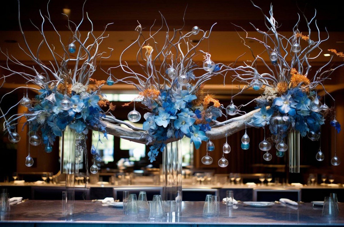 Corporate Event Decor