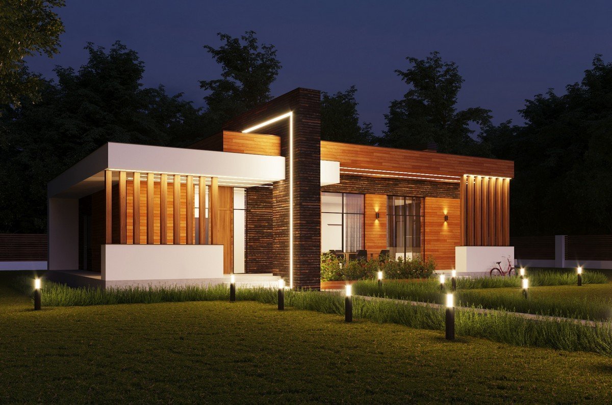 Facade Lighting in Dubai