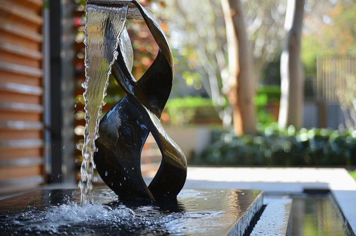 Water Features Construction