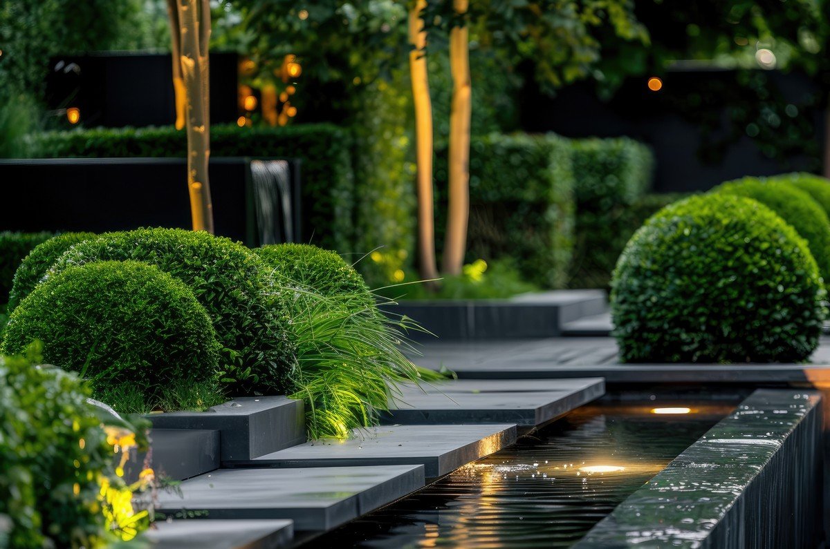 custom landscape Dubai