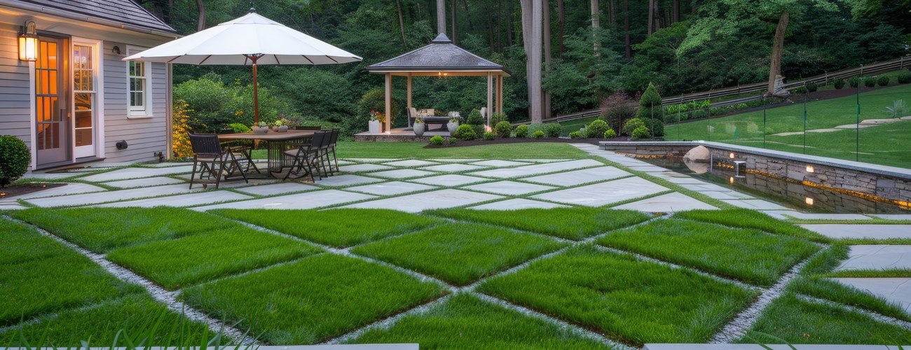 Custom Landscape Design