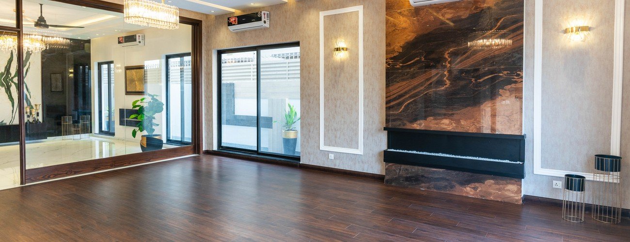 Flooring and wall work Dubai