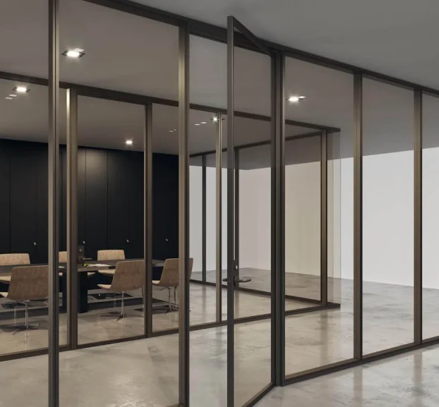 Glass and Aluminium Works