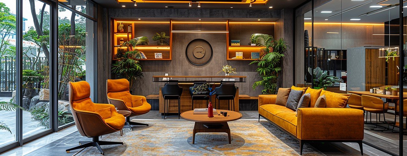 Interior Design in Dubai