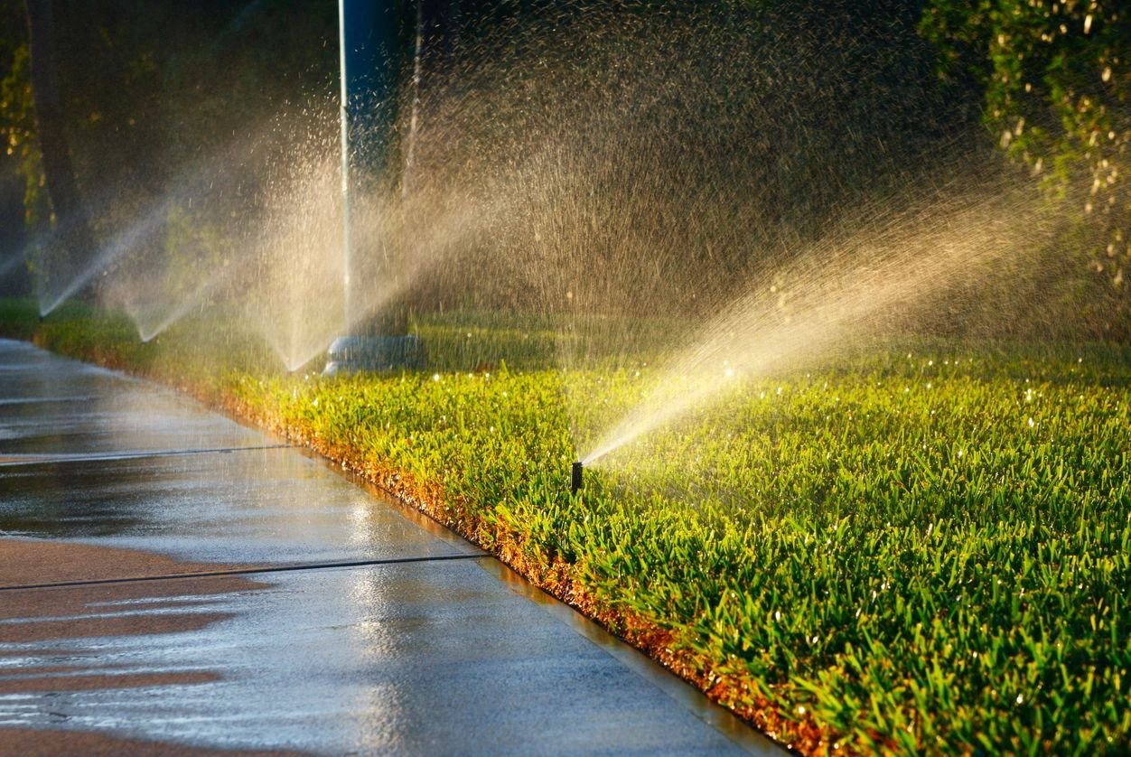 Irrigation & Lighting Systems