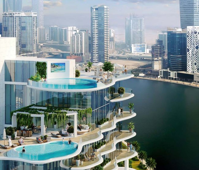 DAMAC COMMUNITIES