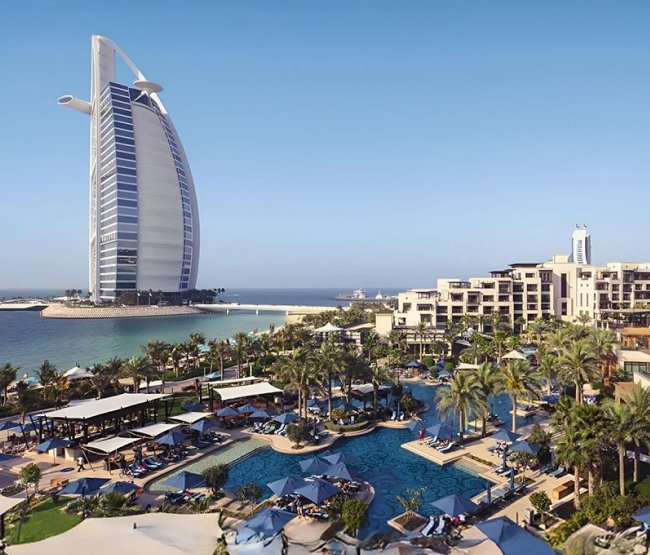 Umm Suqeim 3 in Dubai