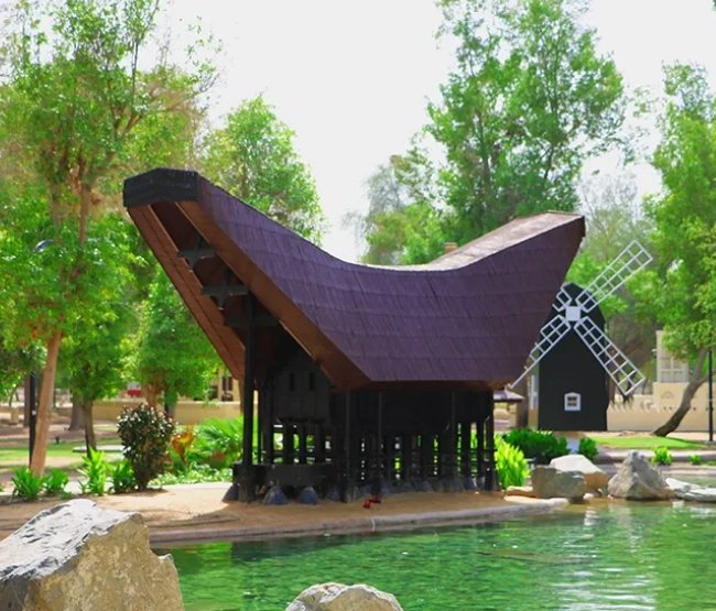 Residential Areas In Dubai