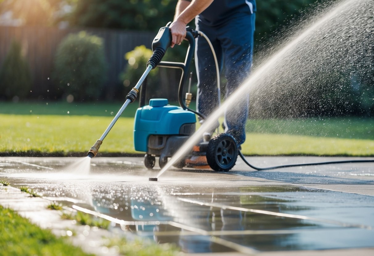 Outdoor Cleaning Services