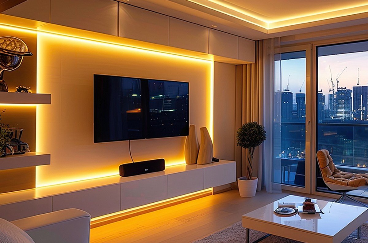 Lighting Installation Services in Dubai