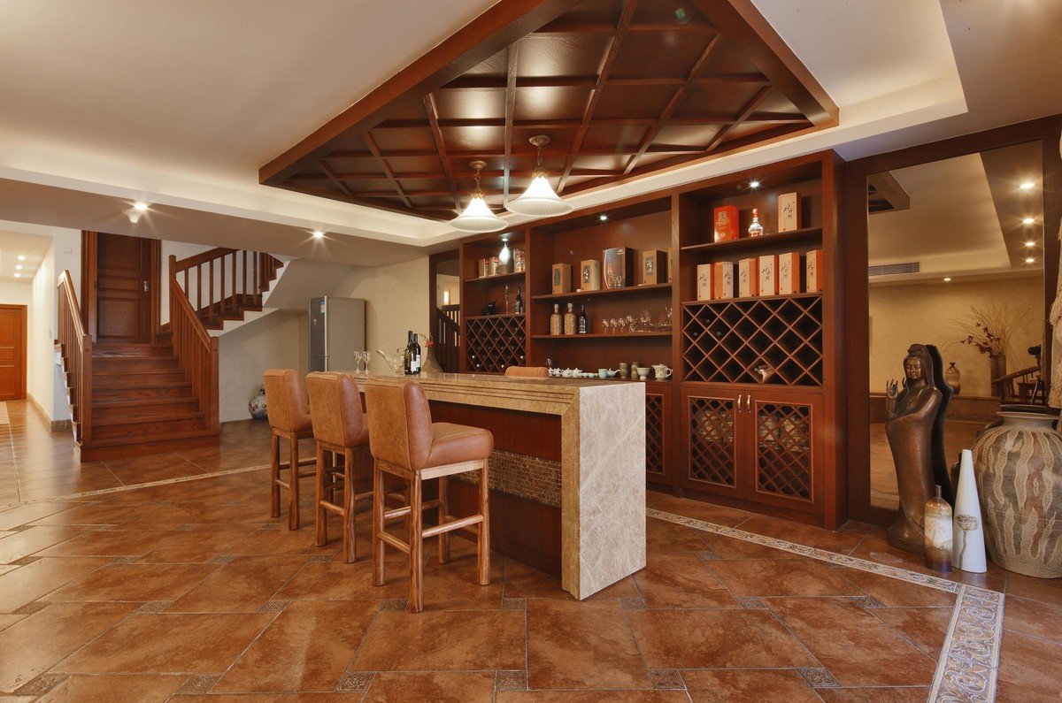 wooden works in Dubai