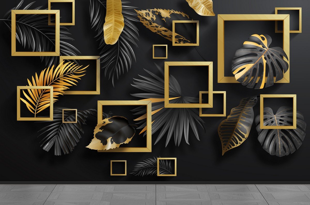 wallpaper designs for living room