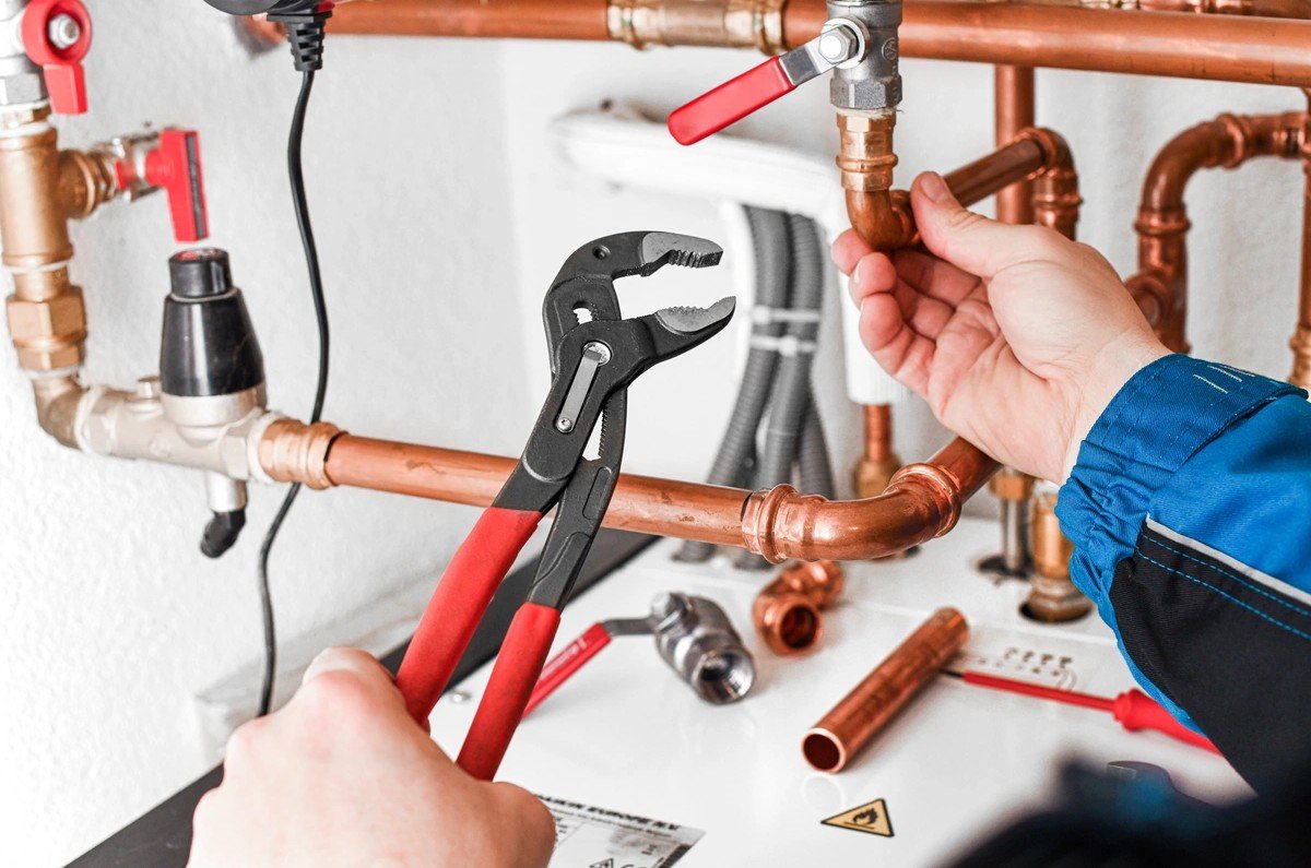 plumbing services