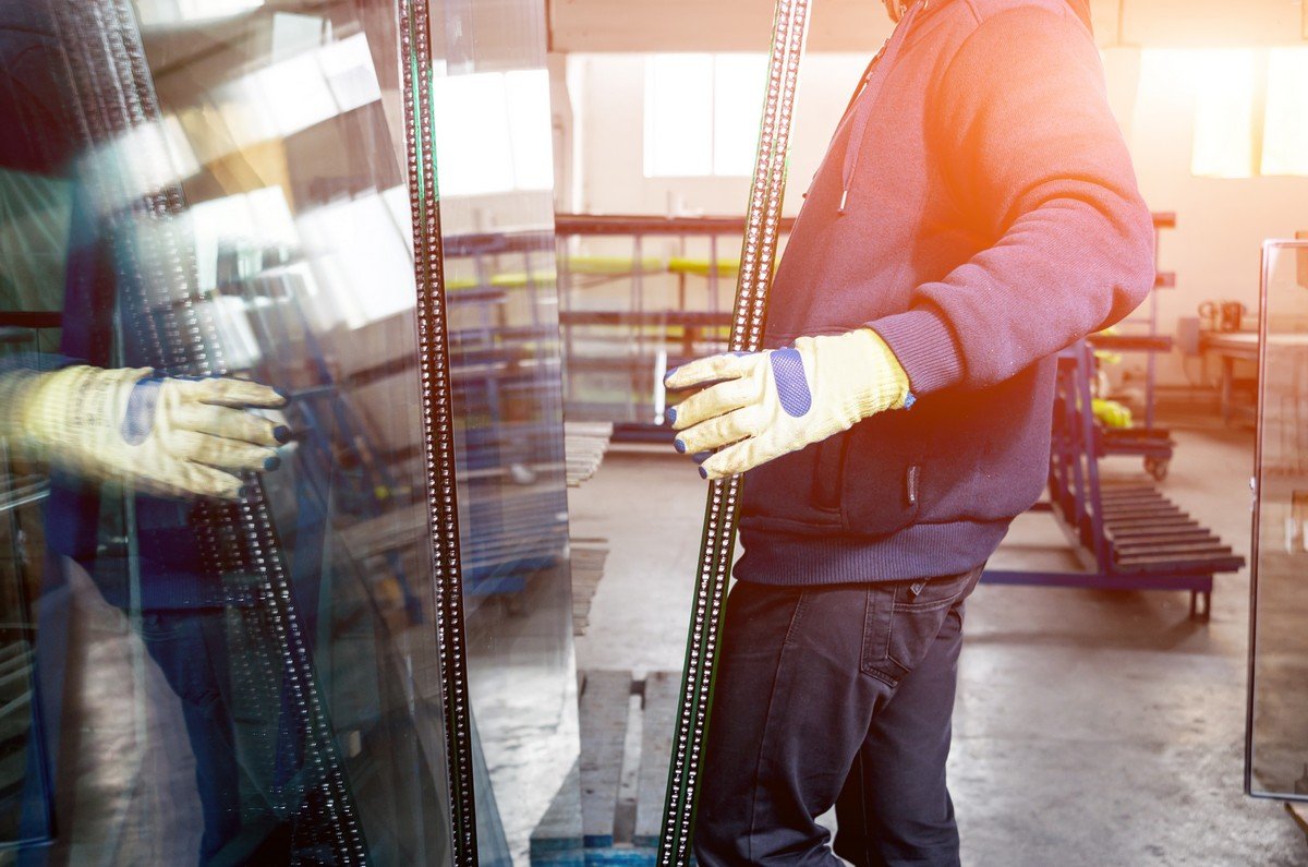 Glass Table Top Installation