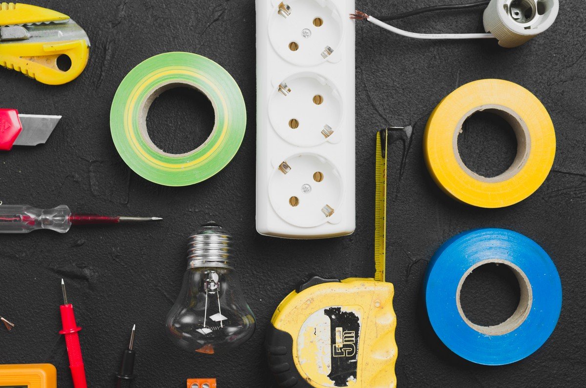 electric fitting material