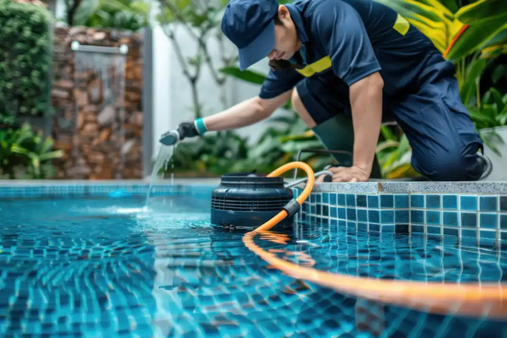 Pool & Water Feature Maintenance During Winter in the UAE