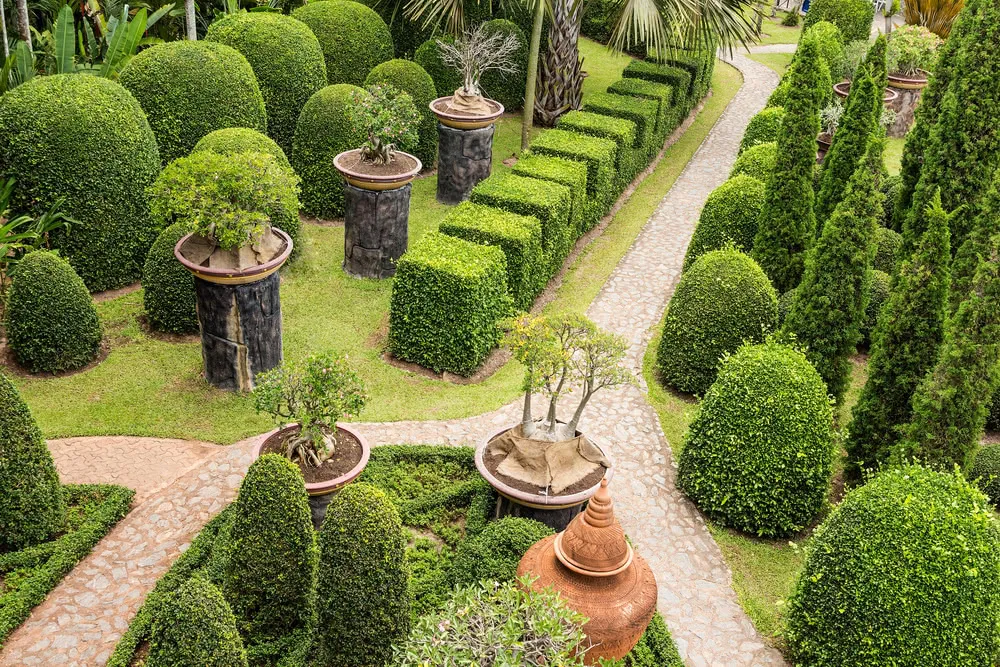 Landscaping & Garden Design